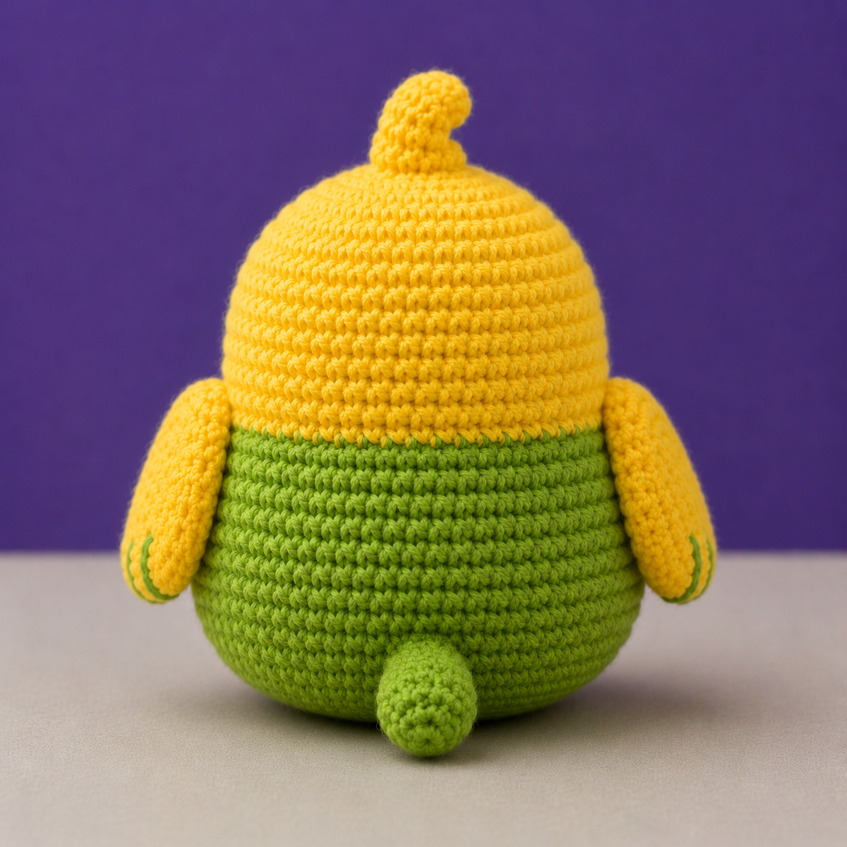 Mini Budgie Bird Crochet Pattern