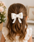 Crochet Hair Bow Pattern (Free Download)