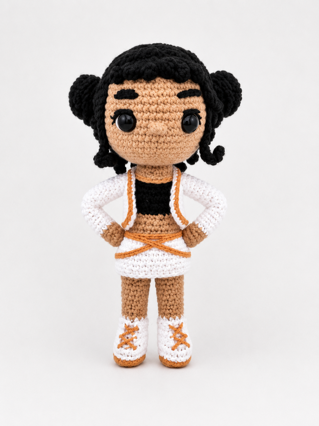 Pop Idol Trio Amigurumi Crochet Pattern Bundle