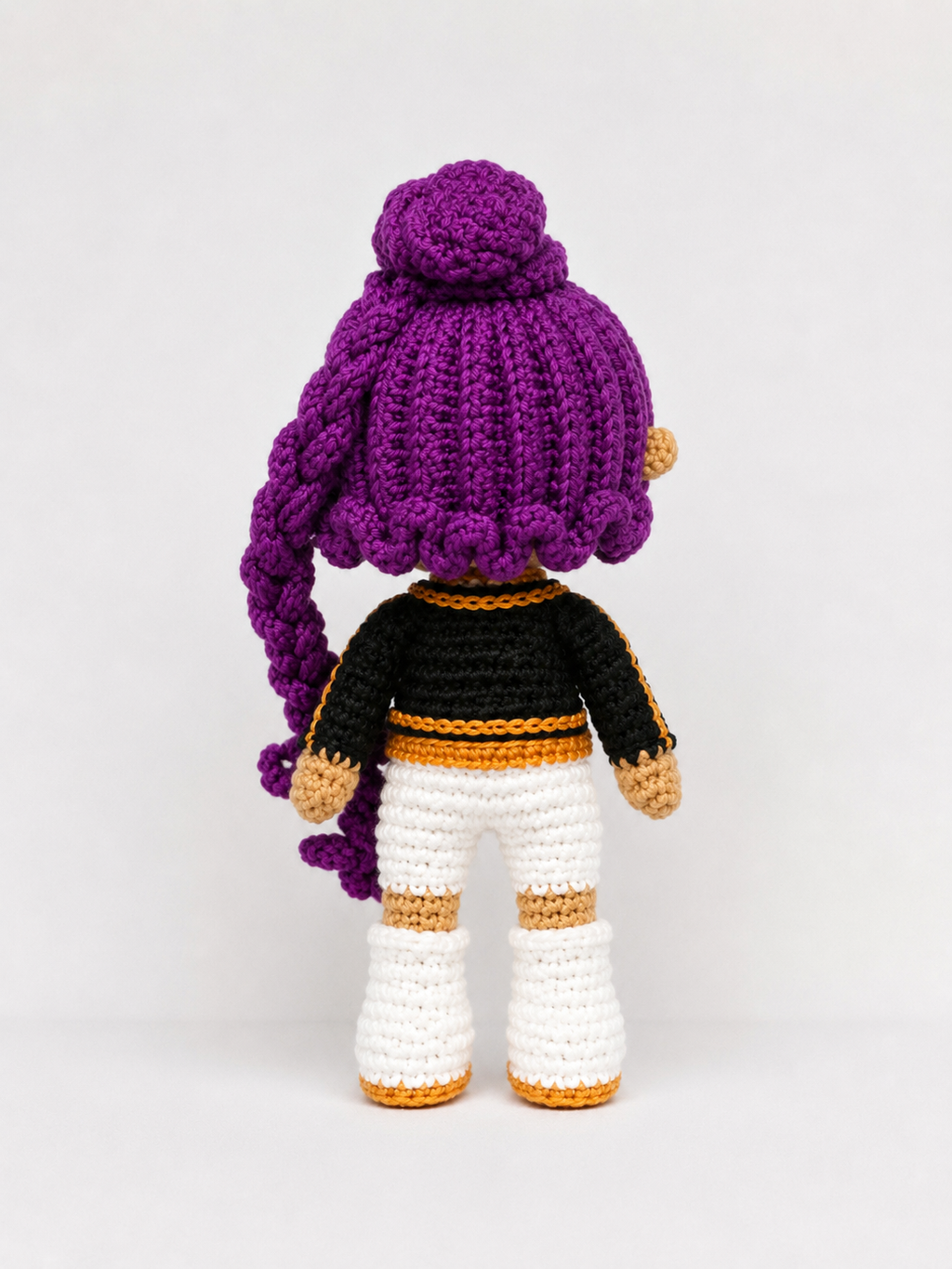 Pop Idol Trio Amigurumi Crochet Pattern Bundle