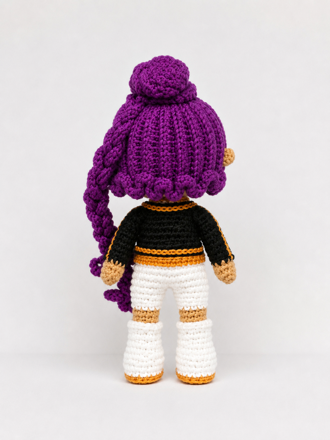 Pop Idol Trio Amigurumi Crochet Pattern Bundle